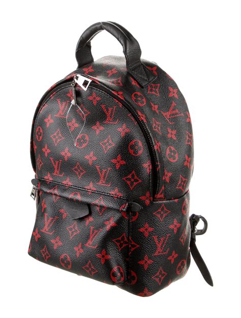 louis vuitton monogram infrarouge palm springs backpack mini|louis vuitton mini monogram.